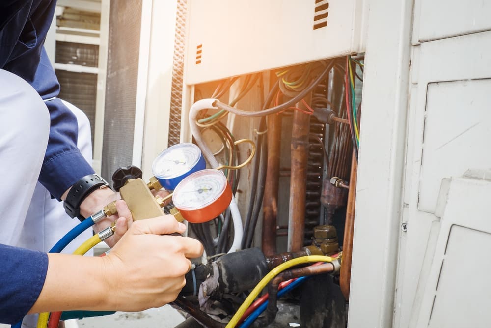 Air Conditioner Best Furnace Maintenance Services Near Me Hvac