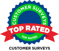 Customer Survey top rated