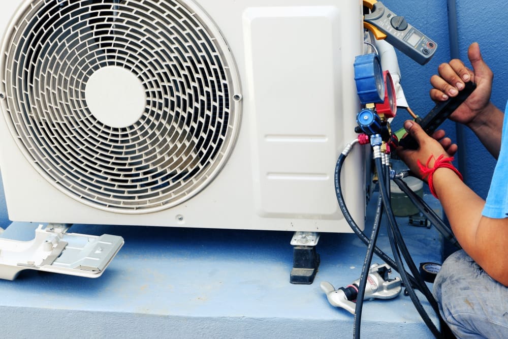 Conditioning Llc A Affordable Heating And Air Furnace Fantes