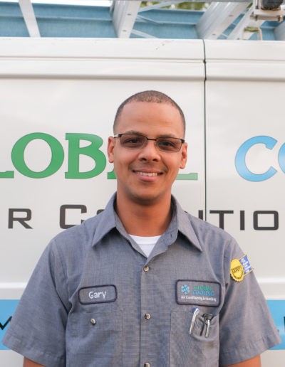 Gary Rivera - Maintenance Technician ac services clermont fl global cooling robert mafes