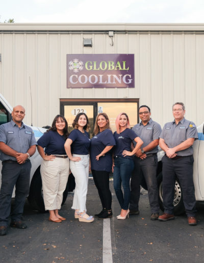 Global Cooling Staff