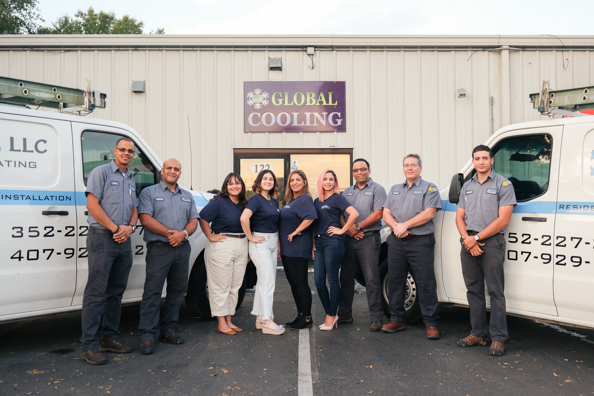 Global Cooling Staff