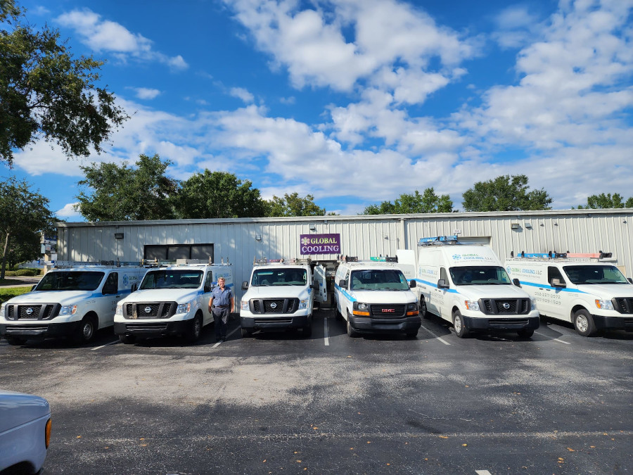 ac services for car dealerships