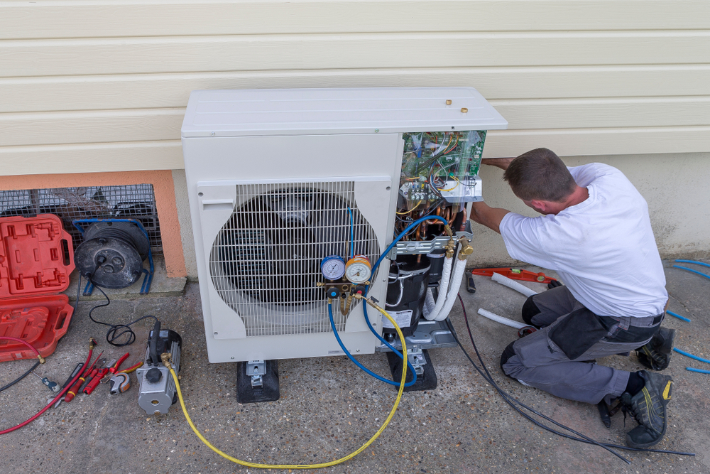 Heat Pump Services in Clermont, FL | Global Cooling