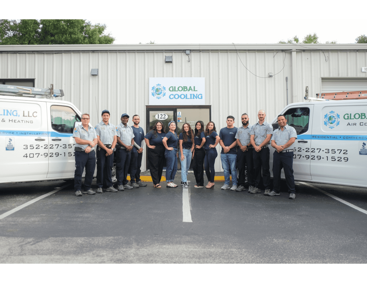 Air Conditioning Service in Clermont, FL Global Cooling