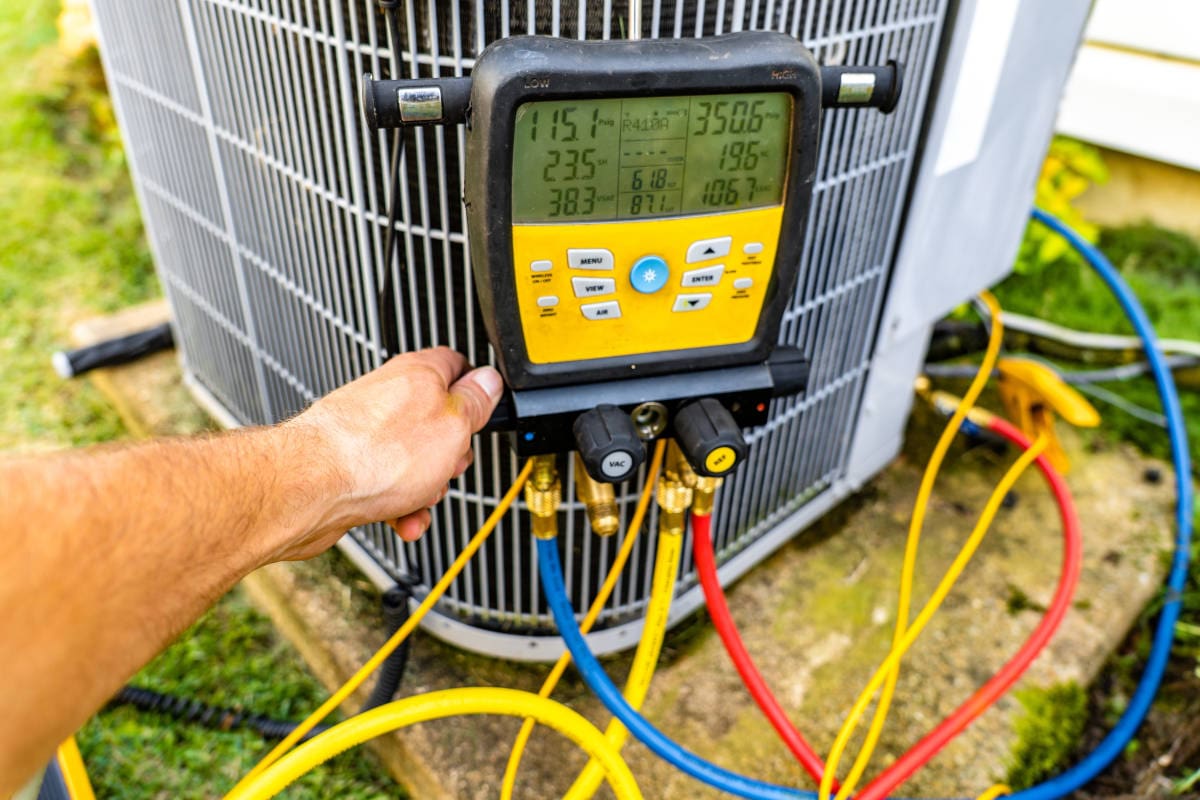 AC Troubleshooting in Clermont, FL. Global Cooling