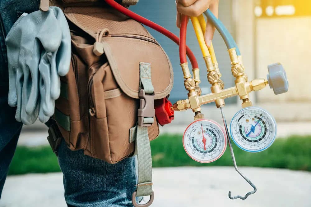 HVAC Tune-Up in Clermont, FL. Global Cooling
