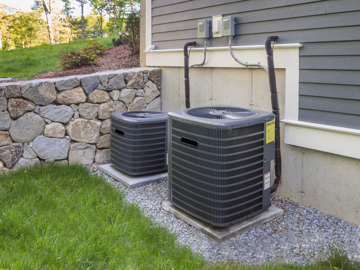 HVAC Services in Center Hill, FL. Global Cooling